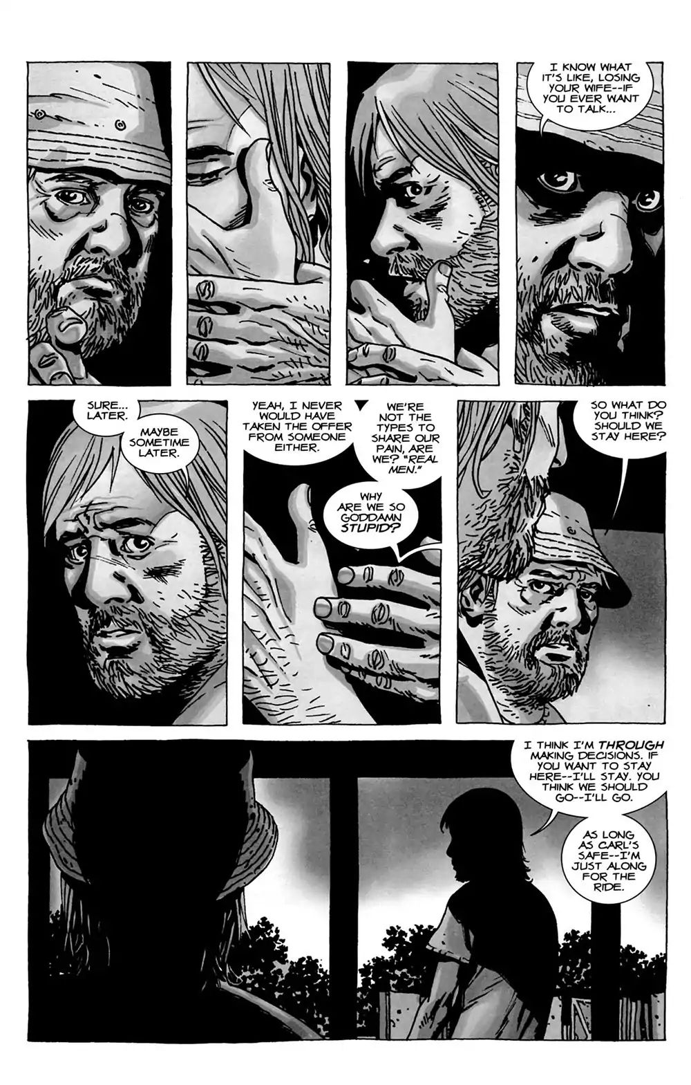 The Walking Dead Chapter 53 #13