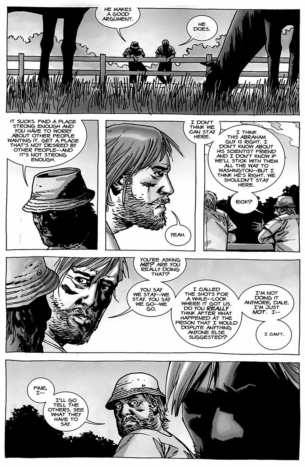 The Walking Dead Chapter 54 #18