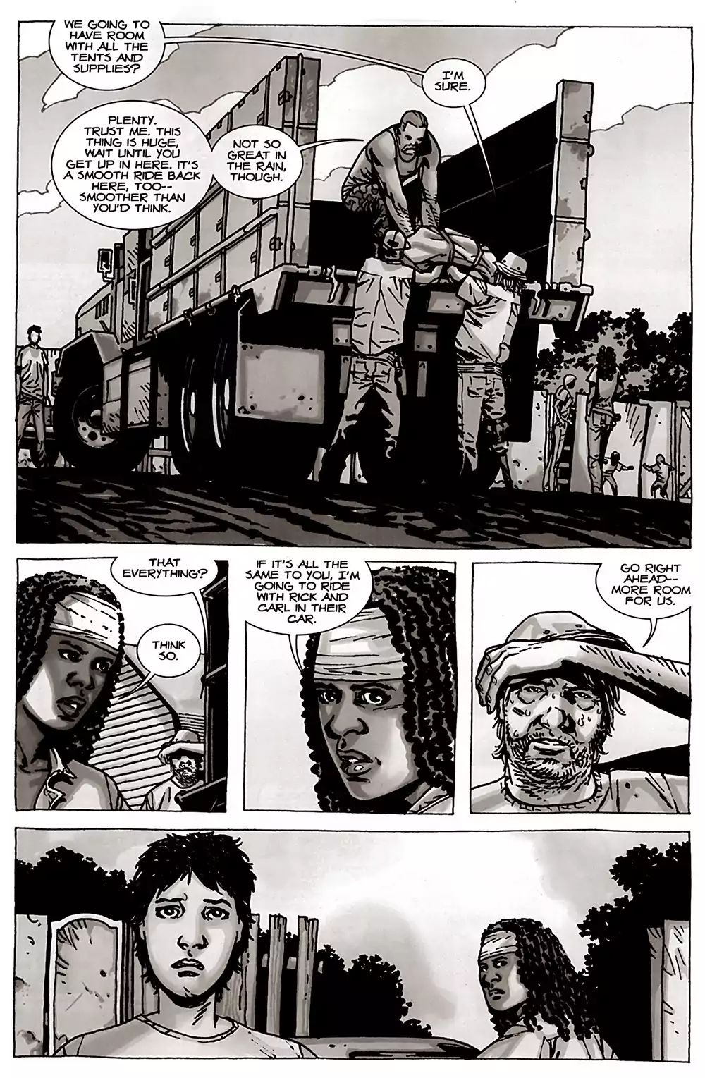 The Walking Dead Chapter 54 #20
