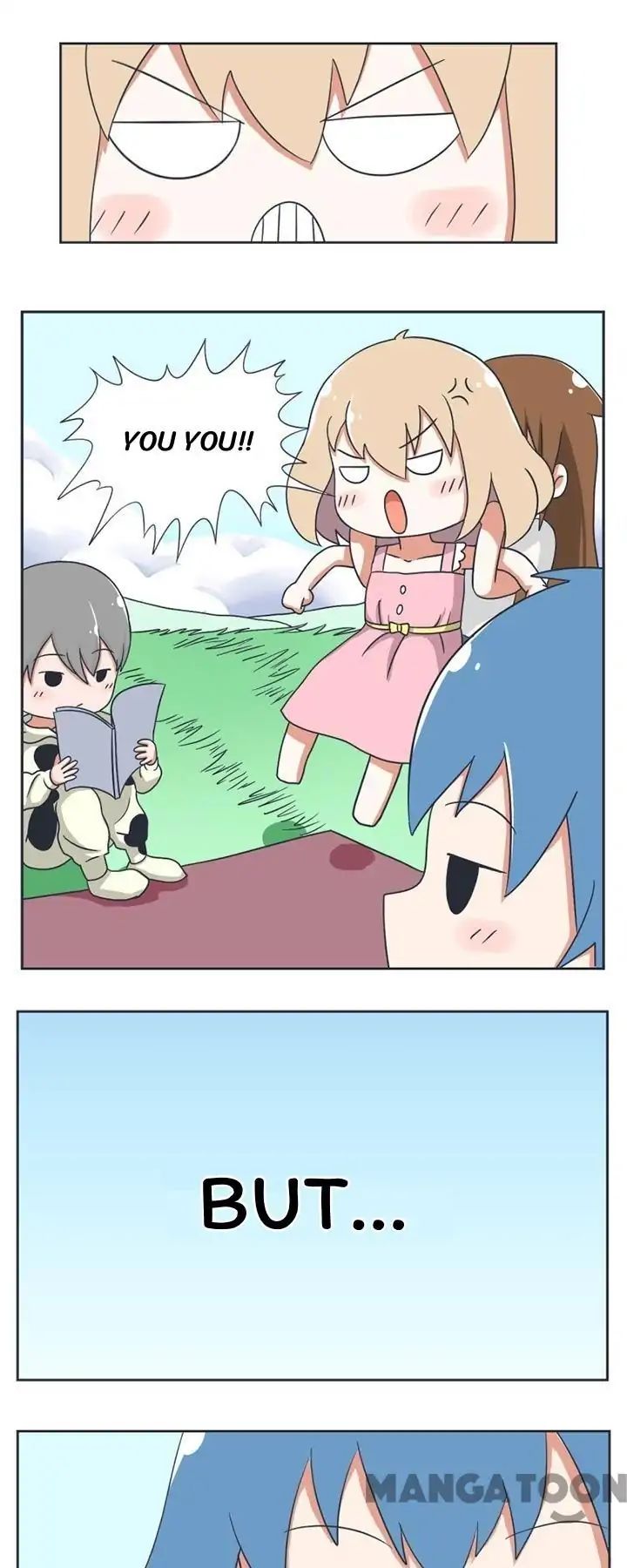 Indestructible Super Loli Chapter 24 #5