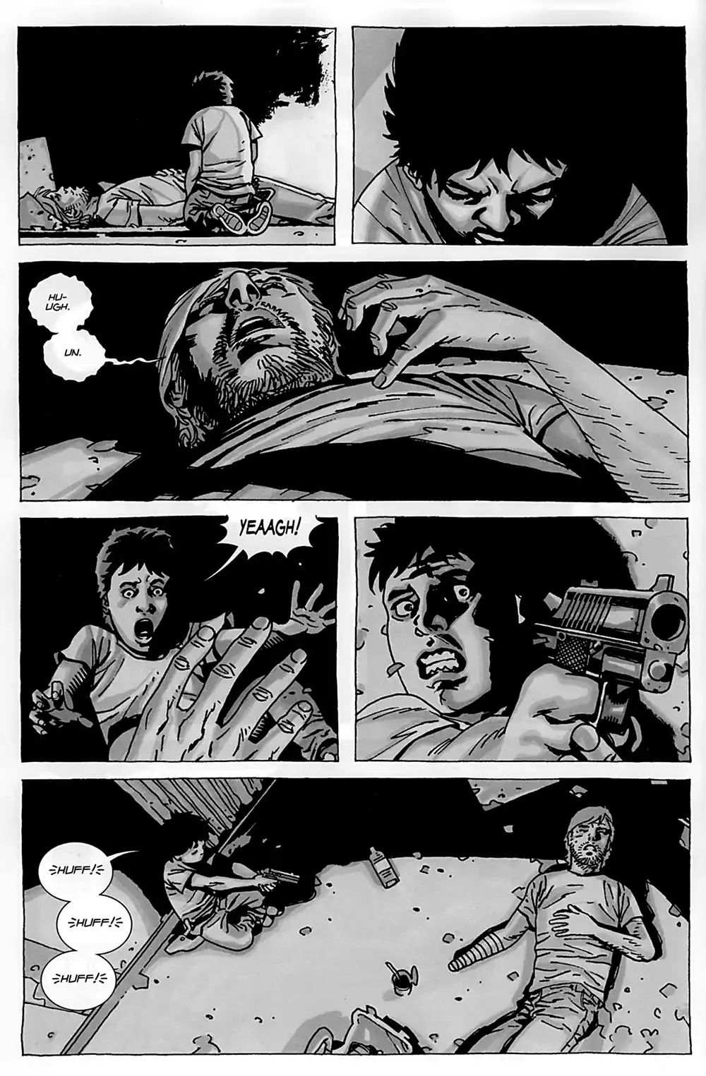 The Walking Dead Chapter 50 #3