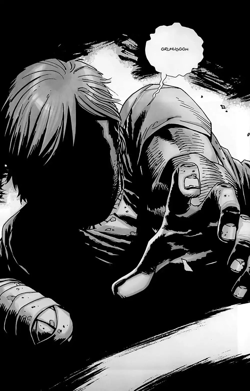 The Walking Dead Chapter 50 #19