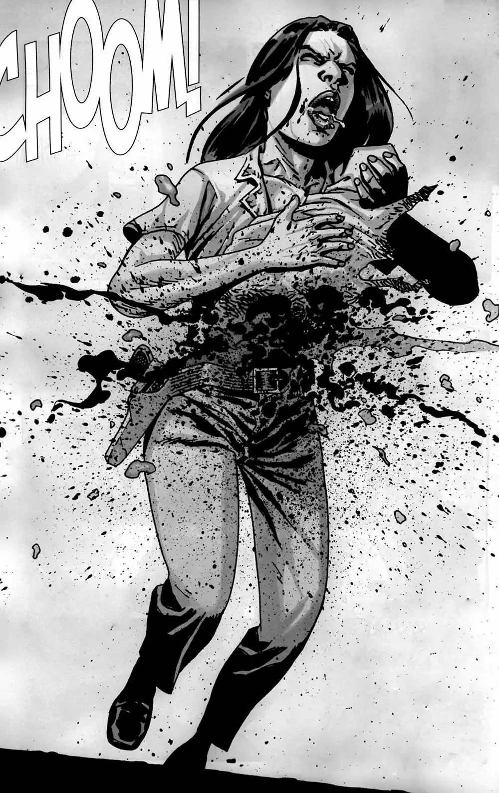 The Walking Dead Chapter 48 #11