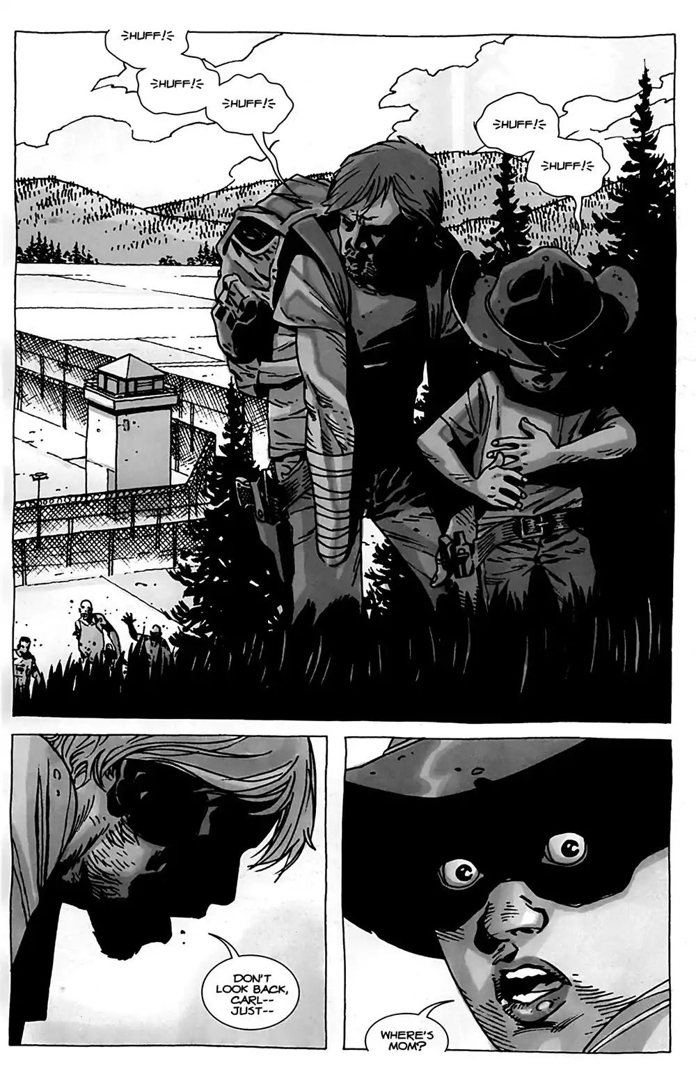 The Walking Dead Chapter 48 #20