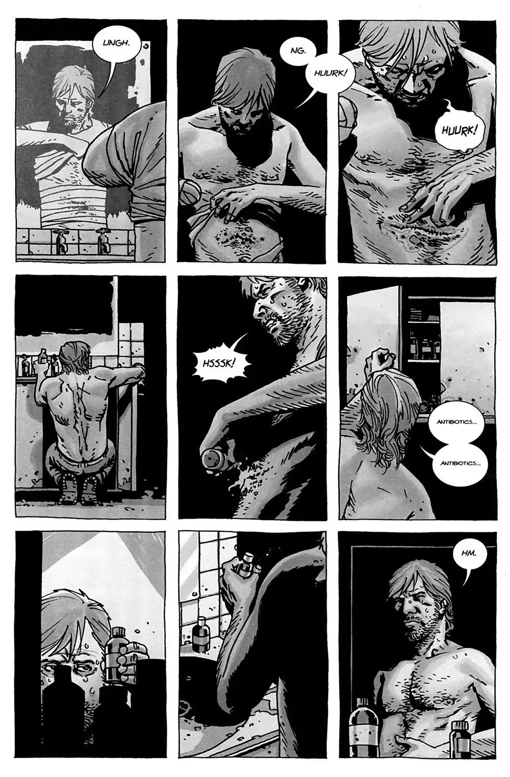 The Walking Dead Chapter 49 #18