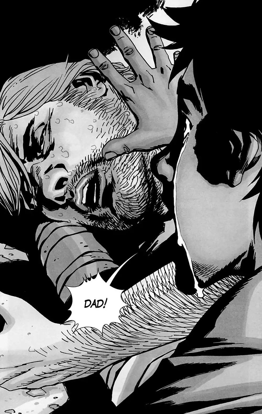 The Walking Dead Chapter 49 #23