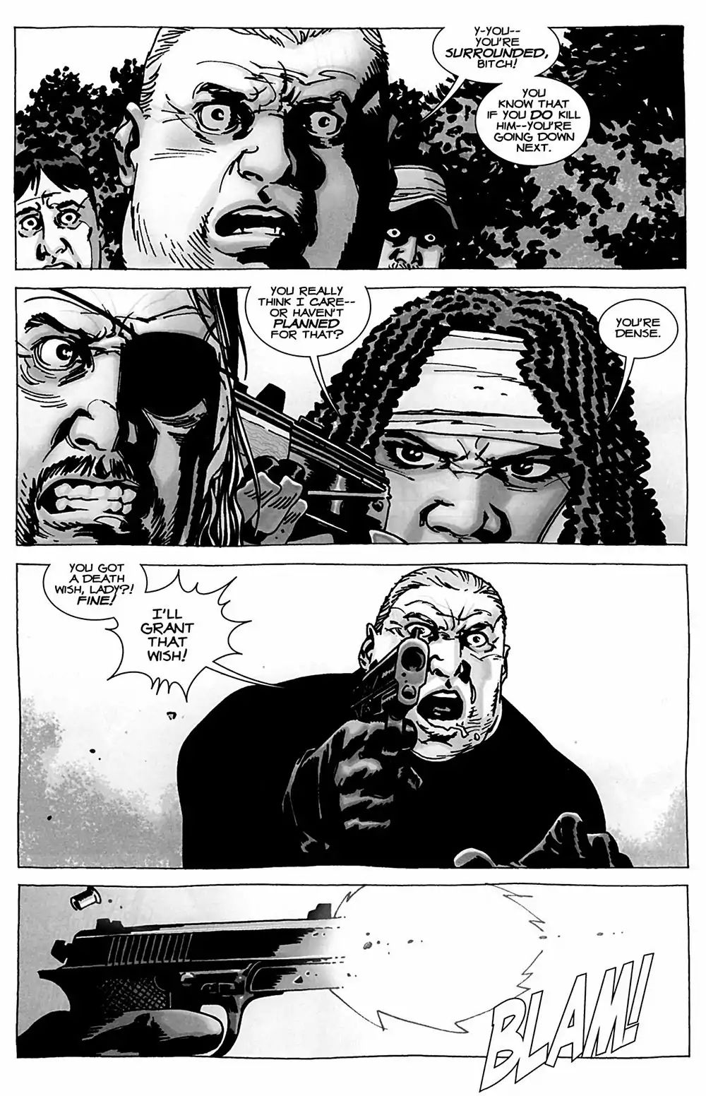 The Walking Dead Chapter 47 #2