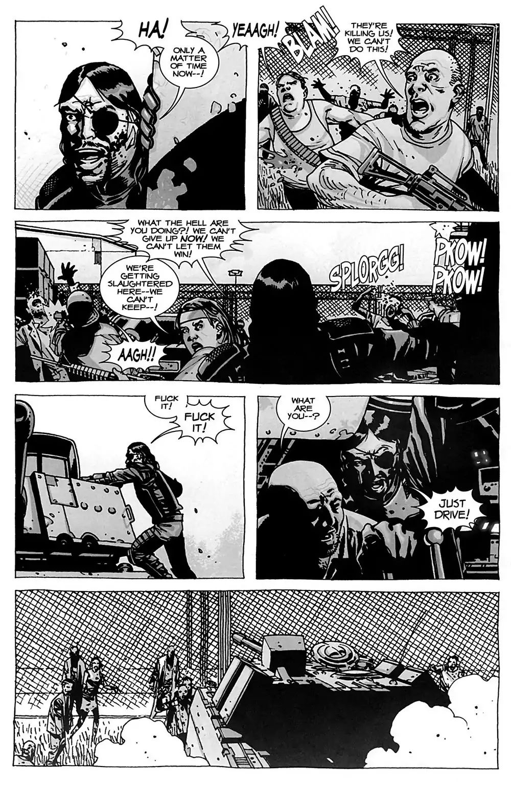 The Walking Dead Chapter 47 #18