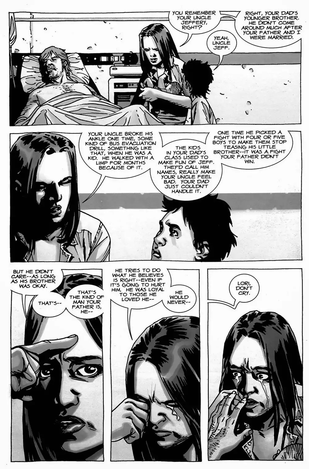 The Walking Dead Chapter 45 #17