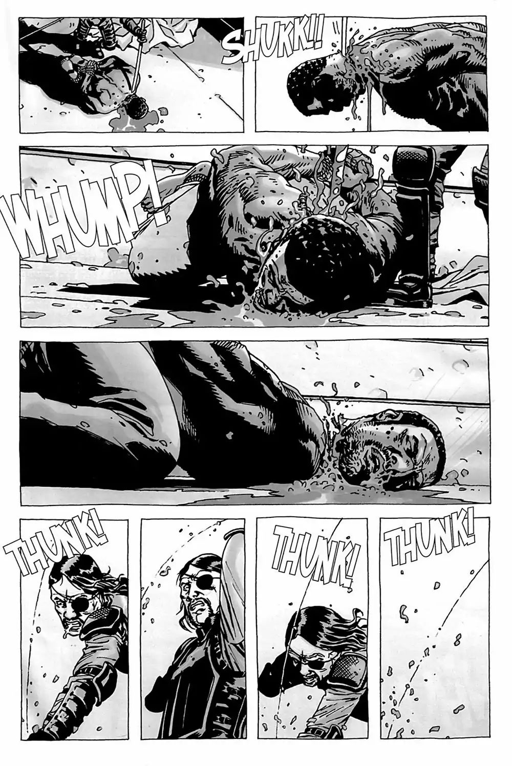 The Walking Dead Chapter 46 #16