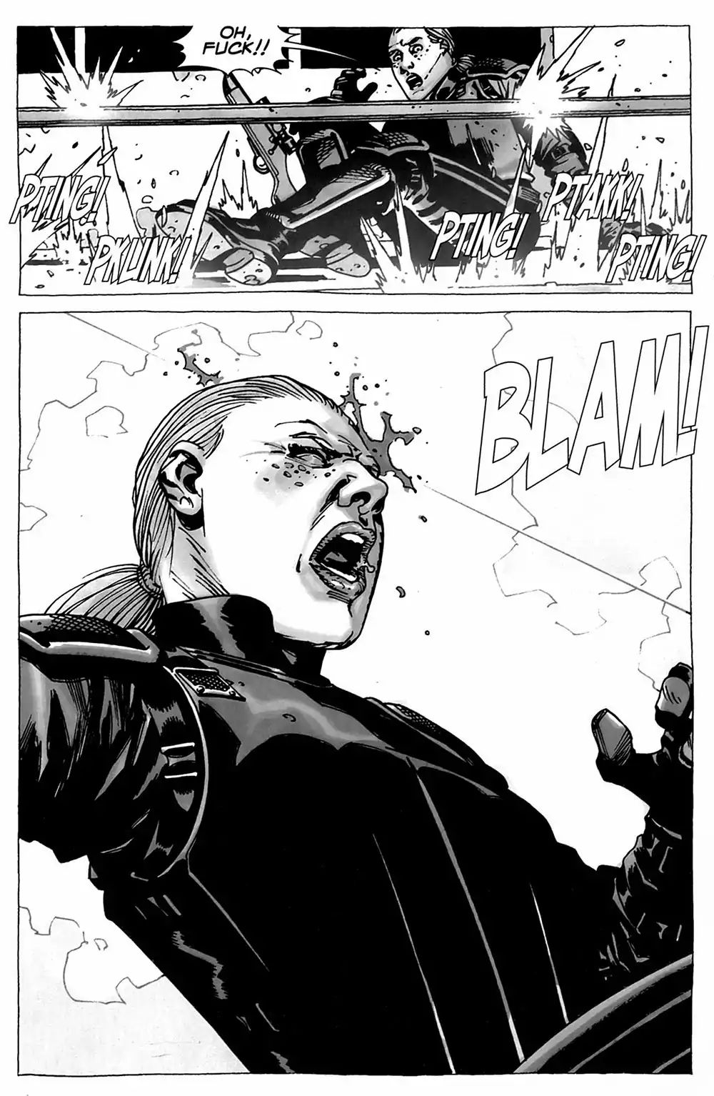 The Walking Dead Chapter 44 #9