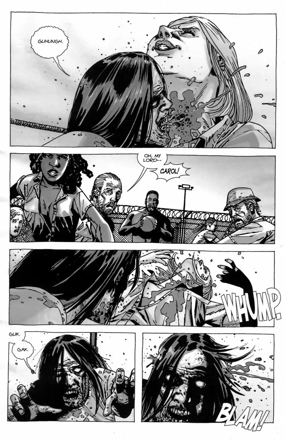 The Walking Dead Chapter 42 #2