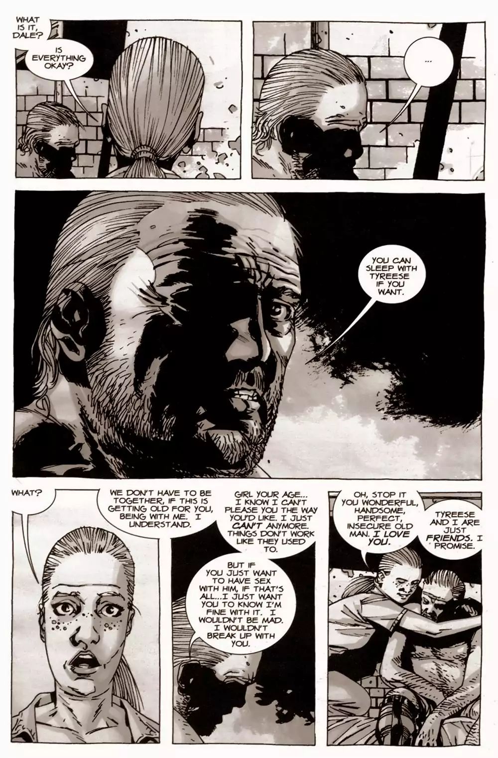 The Walking Dead Chapter 42 #13