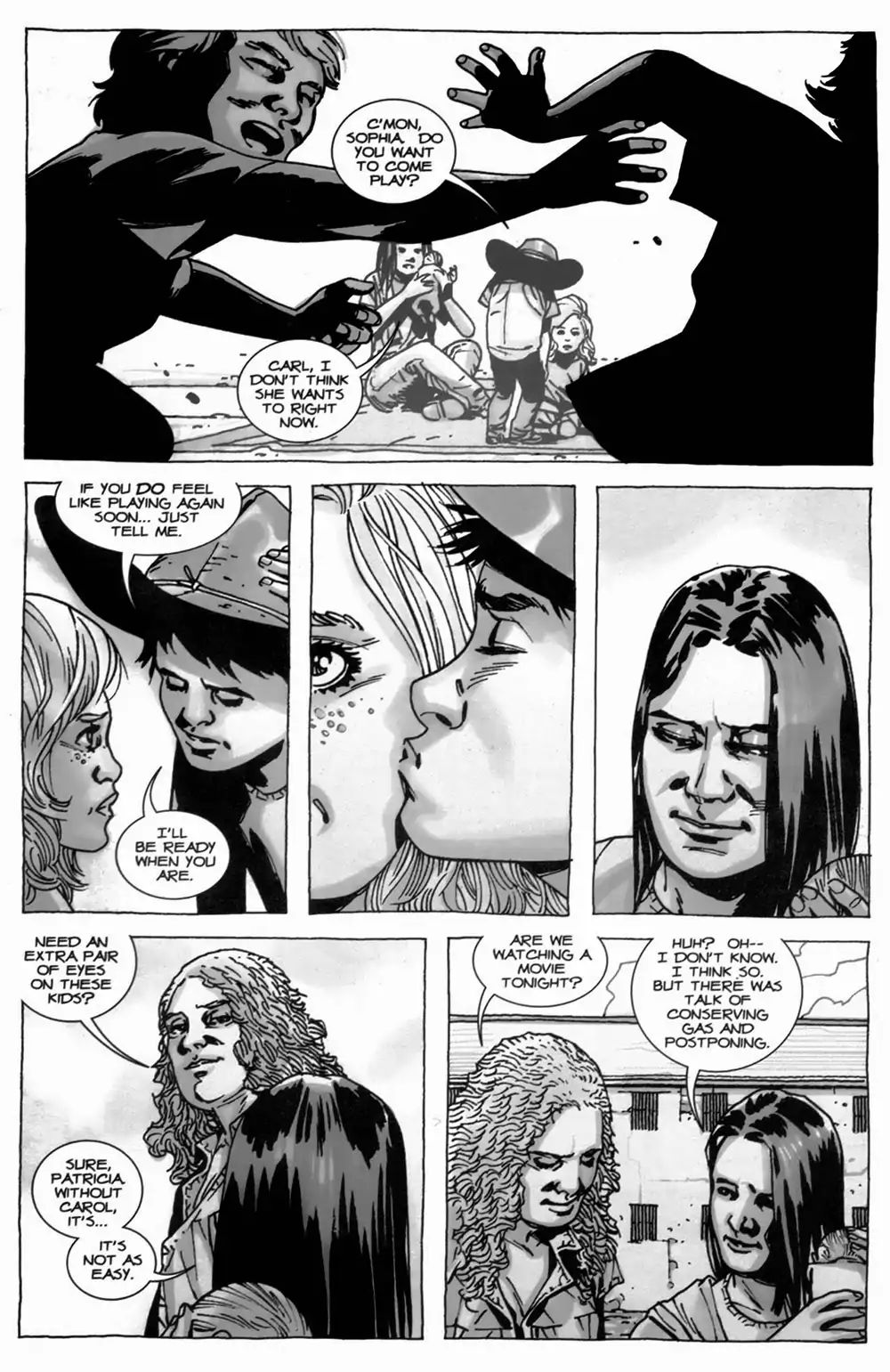 The Walking Dead Chapter 42 #17