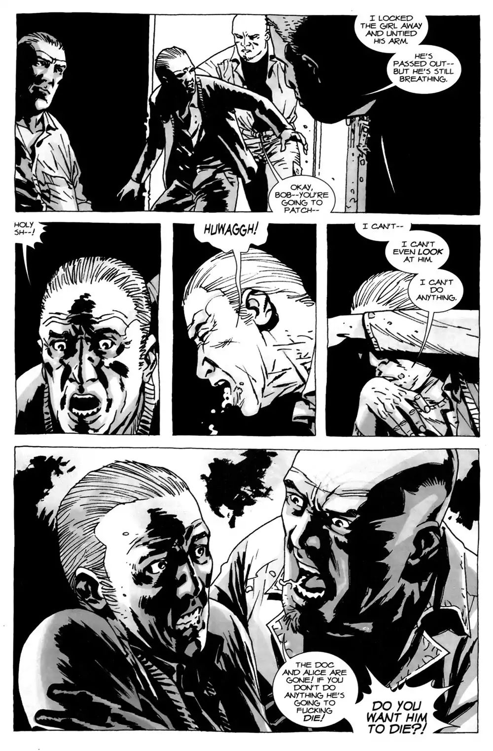 The Walking Dead Chapter 43 #5