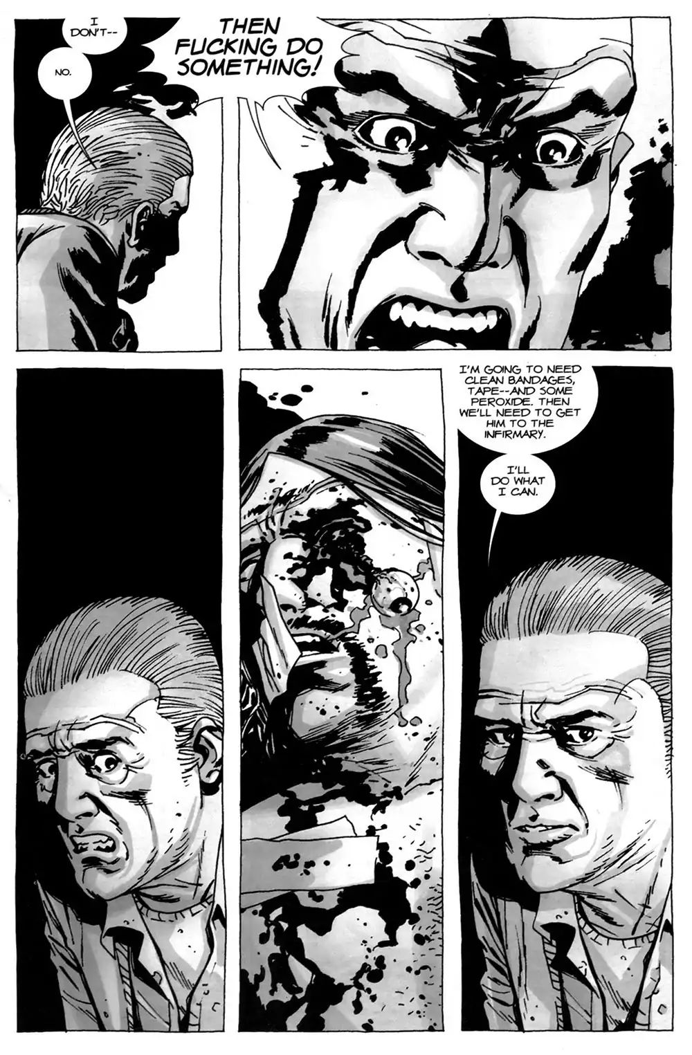 The Walking Dead Chapter 43 #6