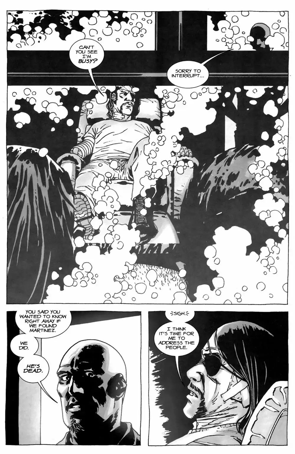 The Walking Dead Chapter 43 #9