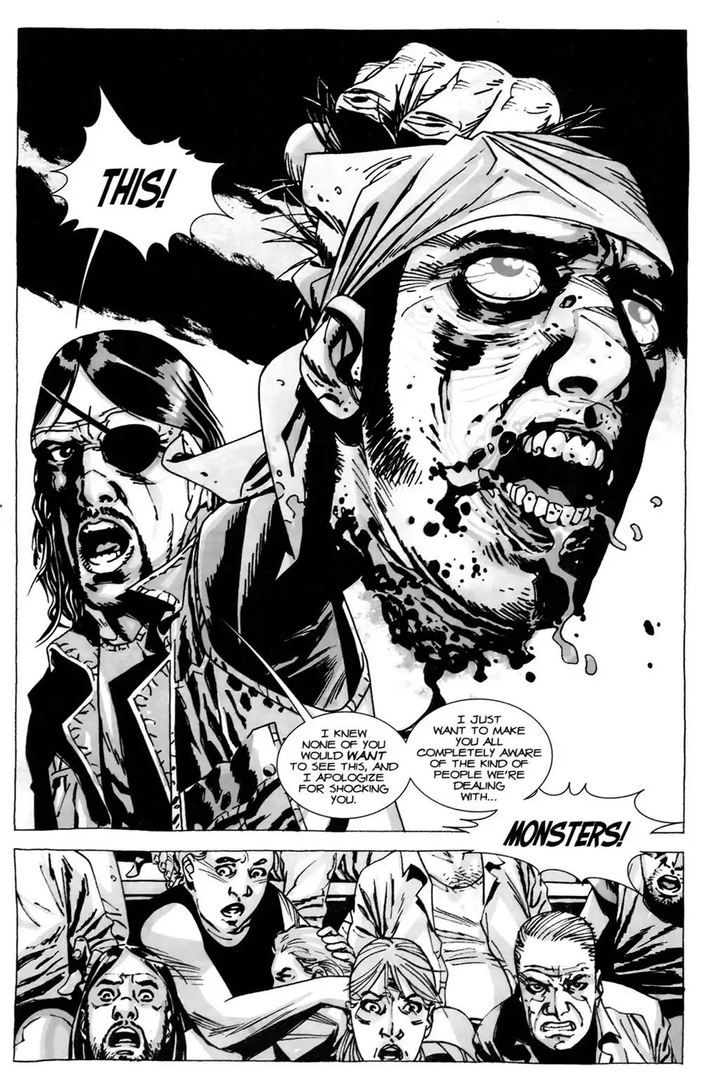 The Walking Dead Chapter 43 #11