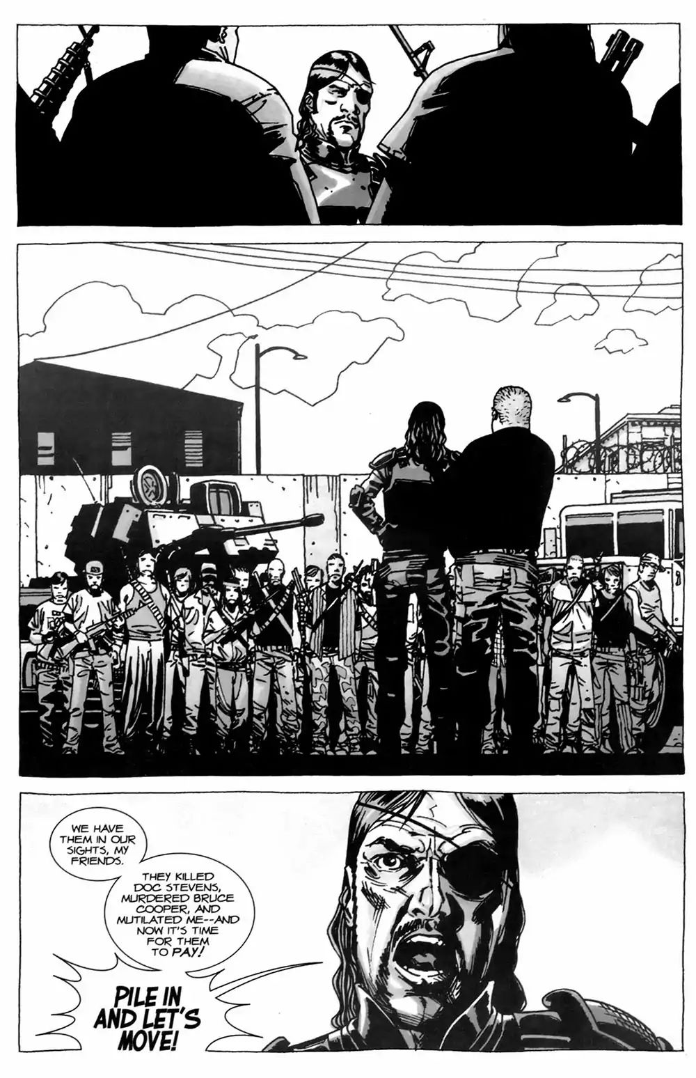 The Walking Dead Chapter 43 #22