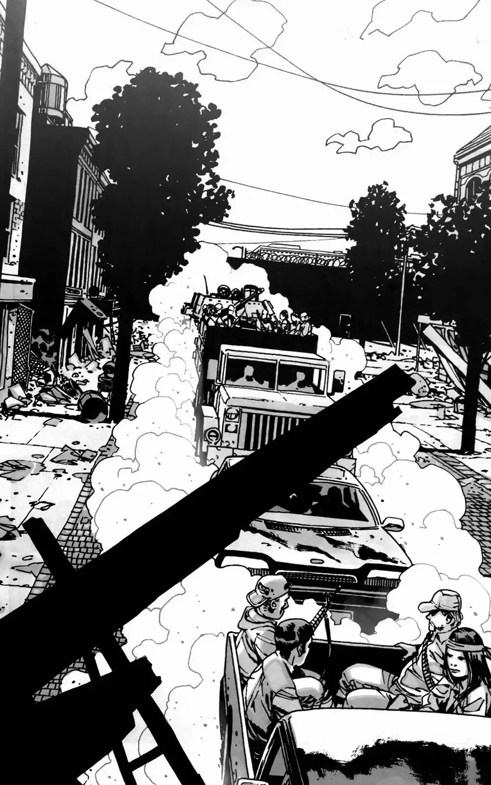 The Walking Dead Chapter 43 #23