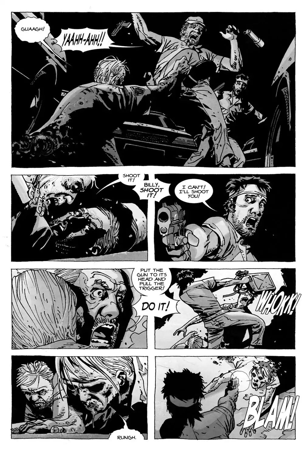 The Walking Dead Chapter 39 #15
