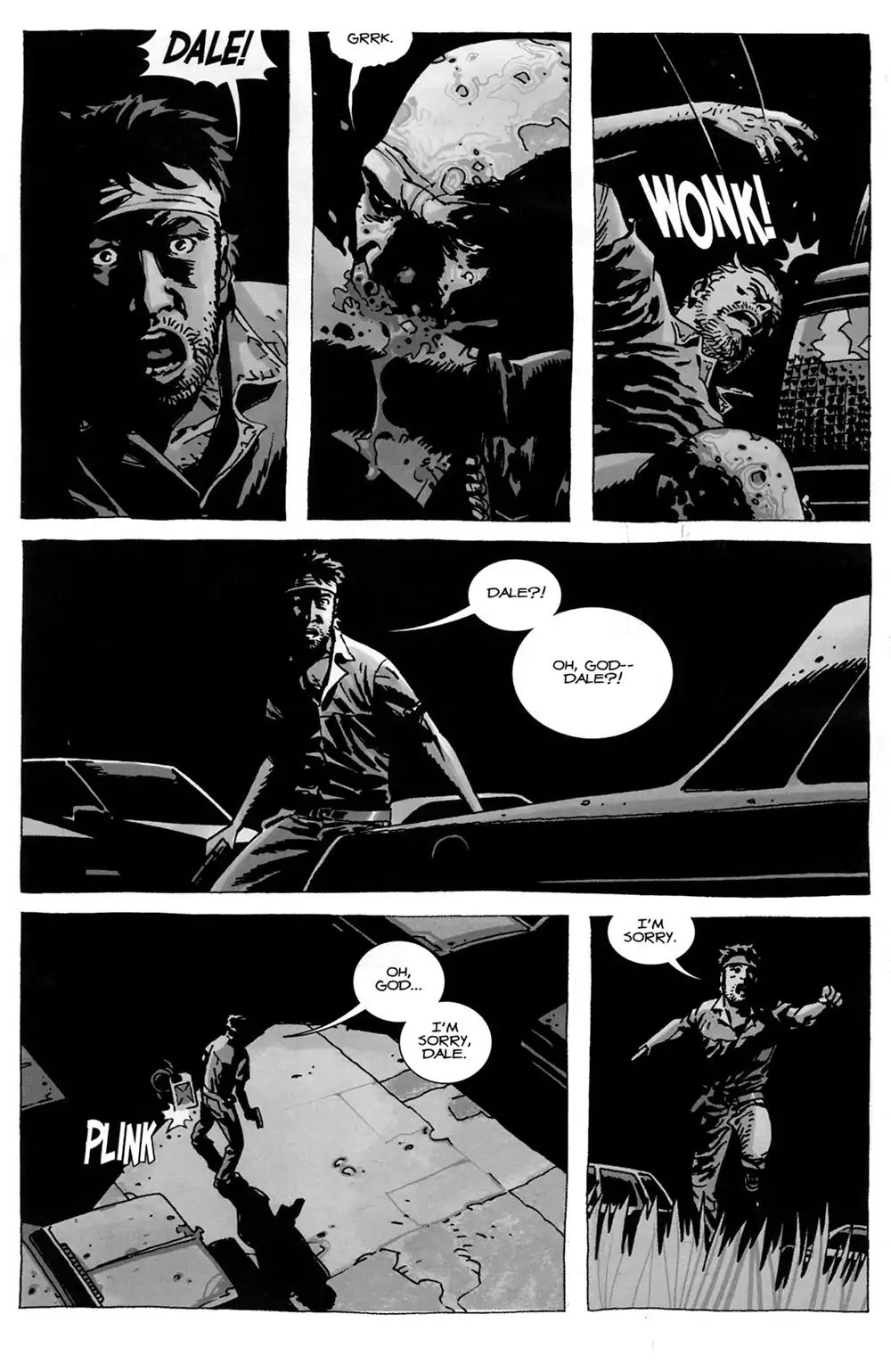 The Walking Dead Chapter 39 #18