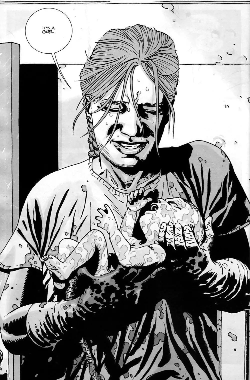 The Walking Dead Chapter 39 #23