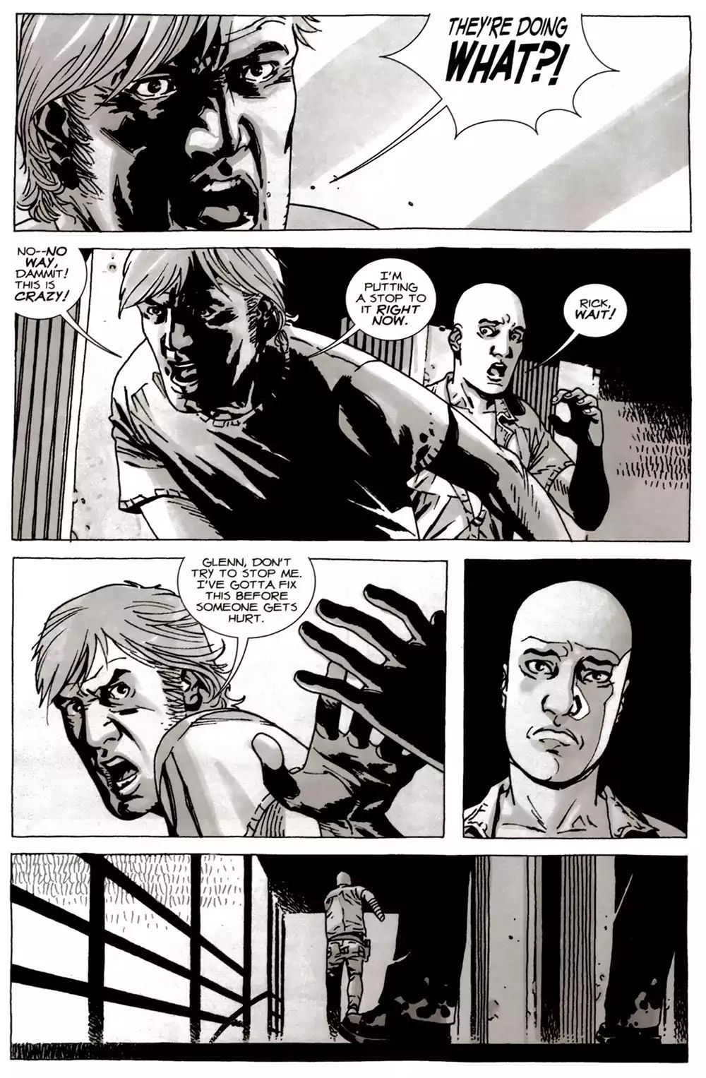 The Walking Dead Chapter 41 #11