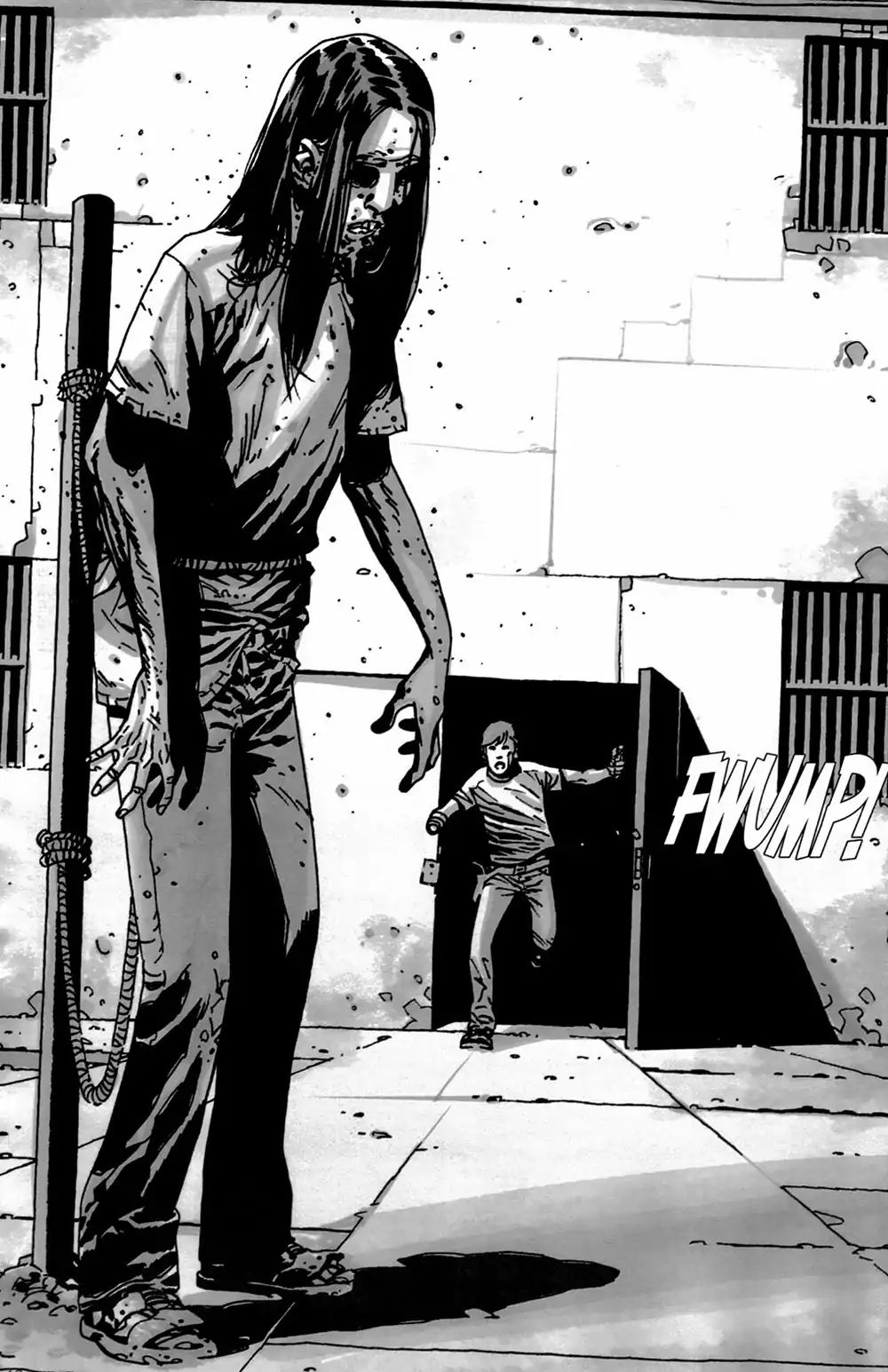 The Walking Dead Chapter 41 #13