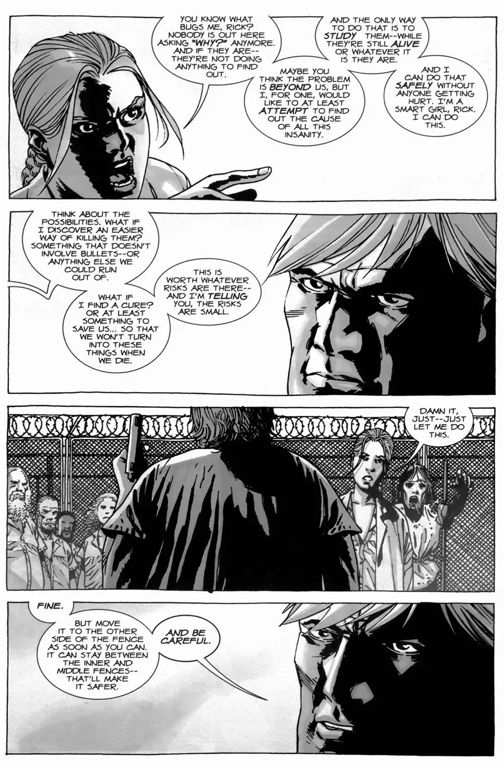 The Walking Dead Chapter 41 #15