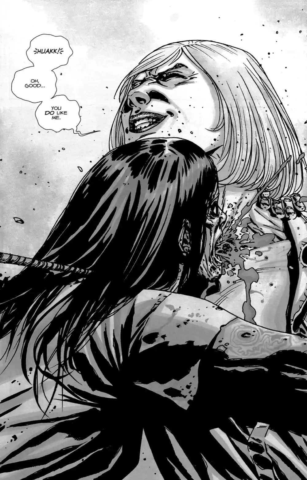 The Walking Dead Chapter 41 #23