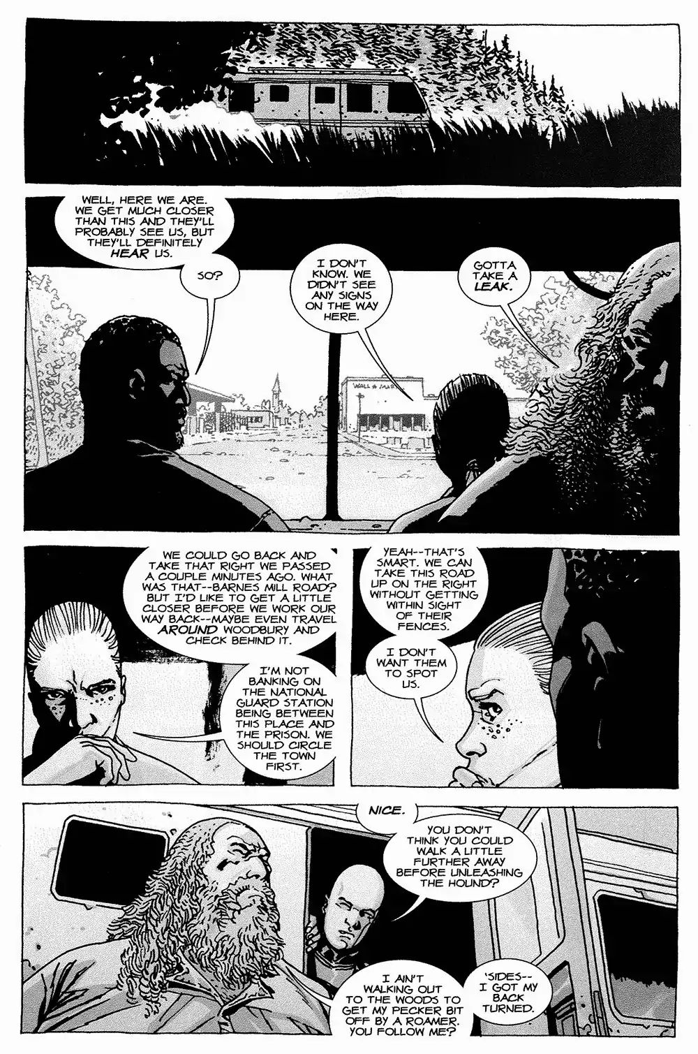 The Walking Dead Chapter 38 #10