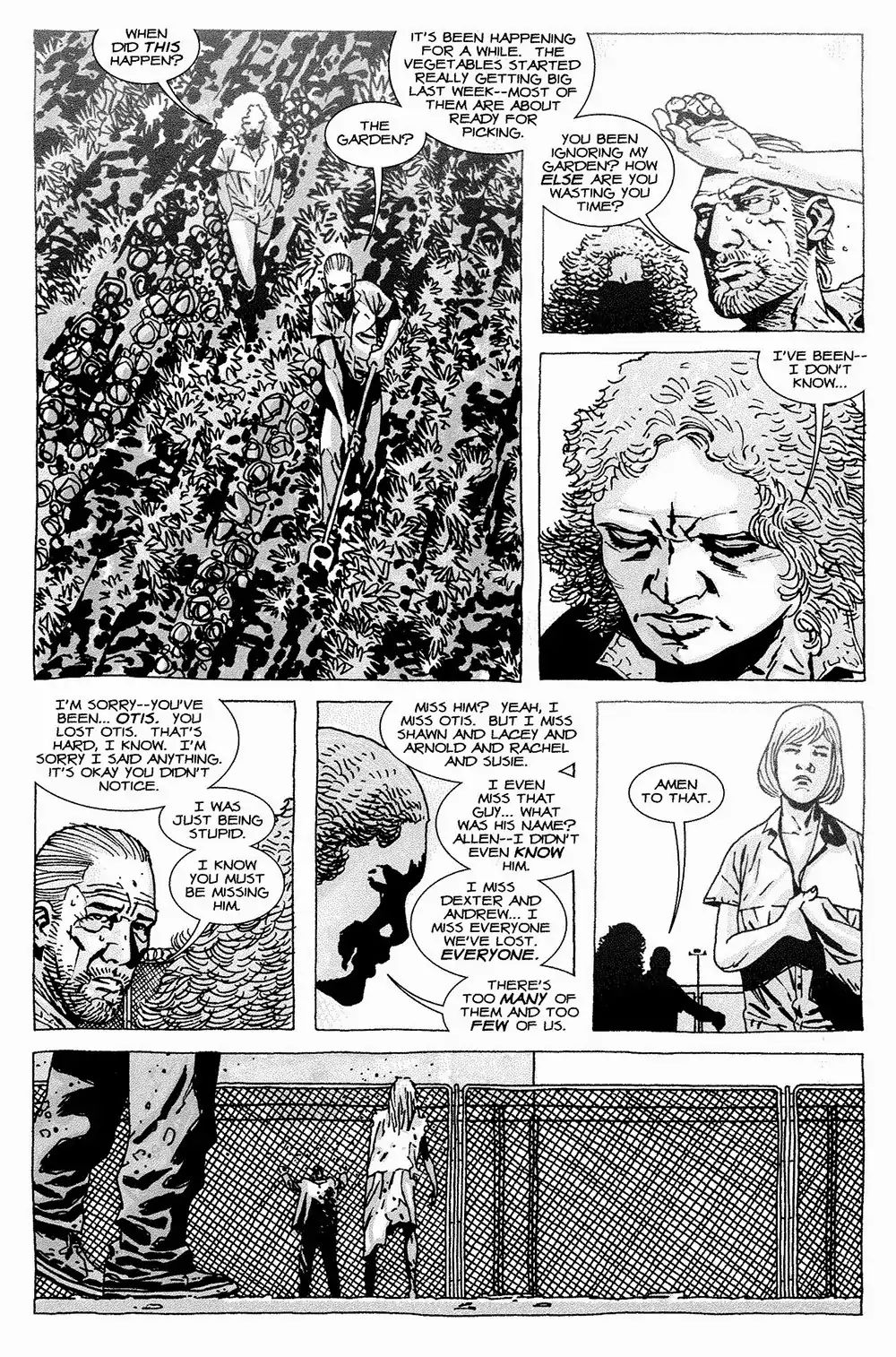 The Walking Dead Chapter 38 #12