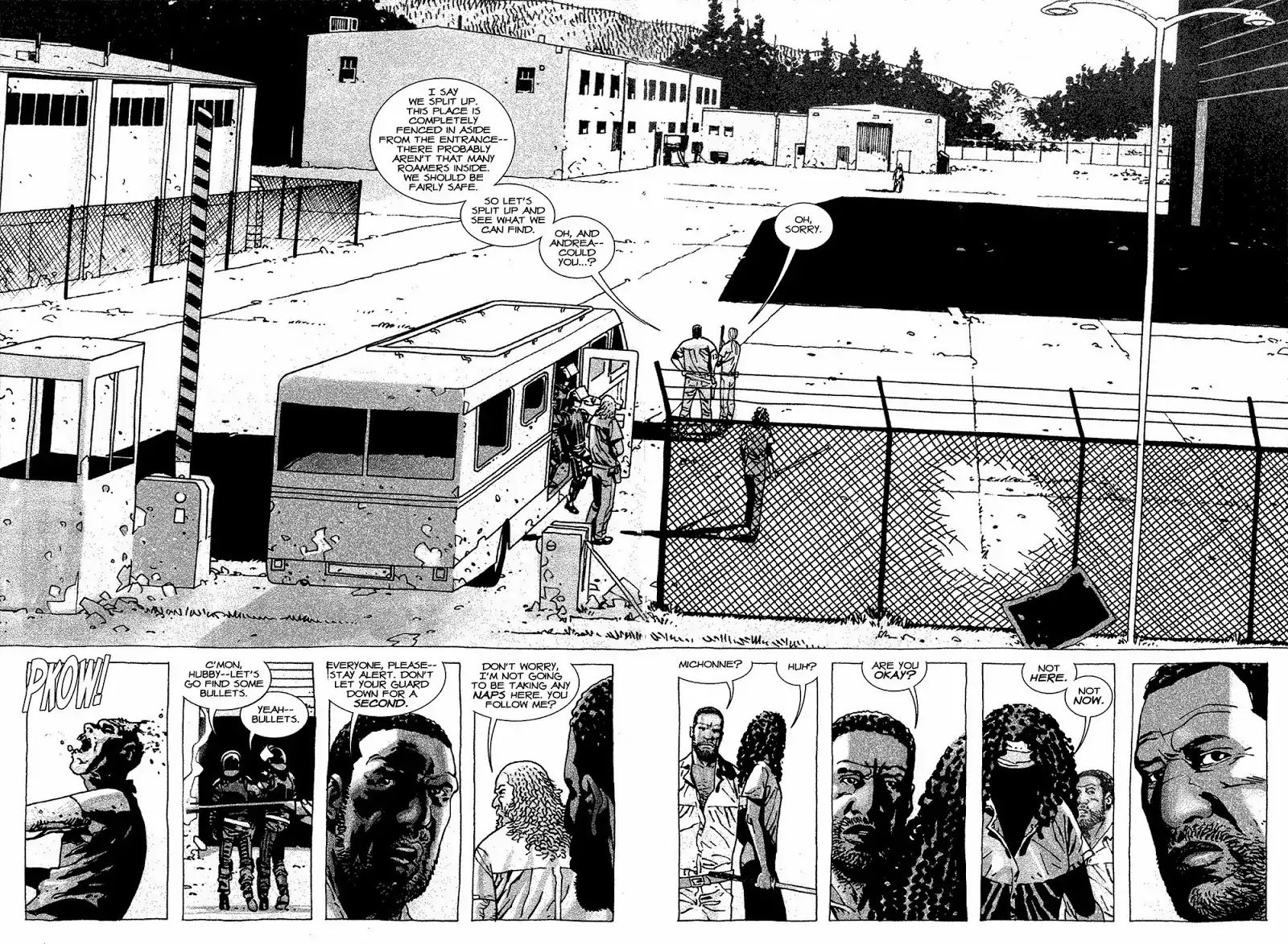 The Walking Dead Chapter 38 #13