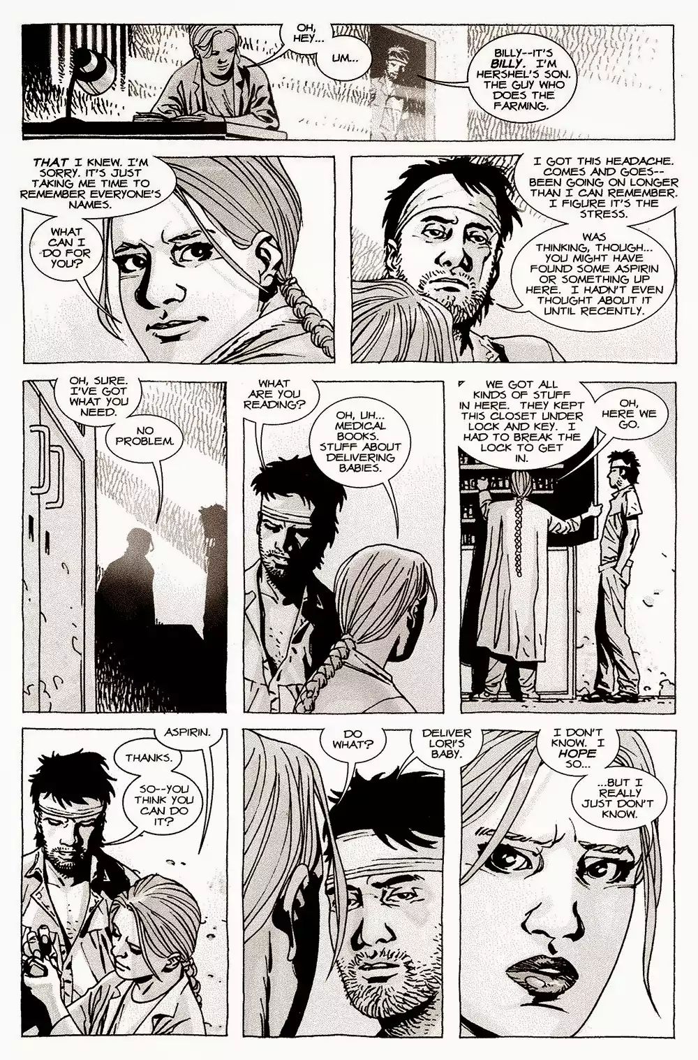 The Walking Dead Chapter 38 #14