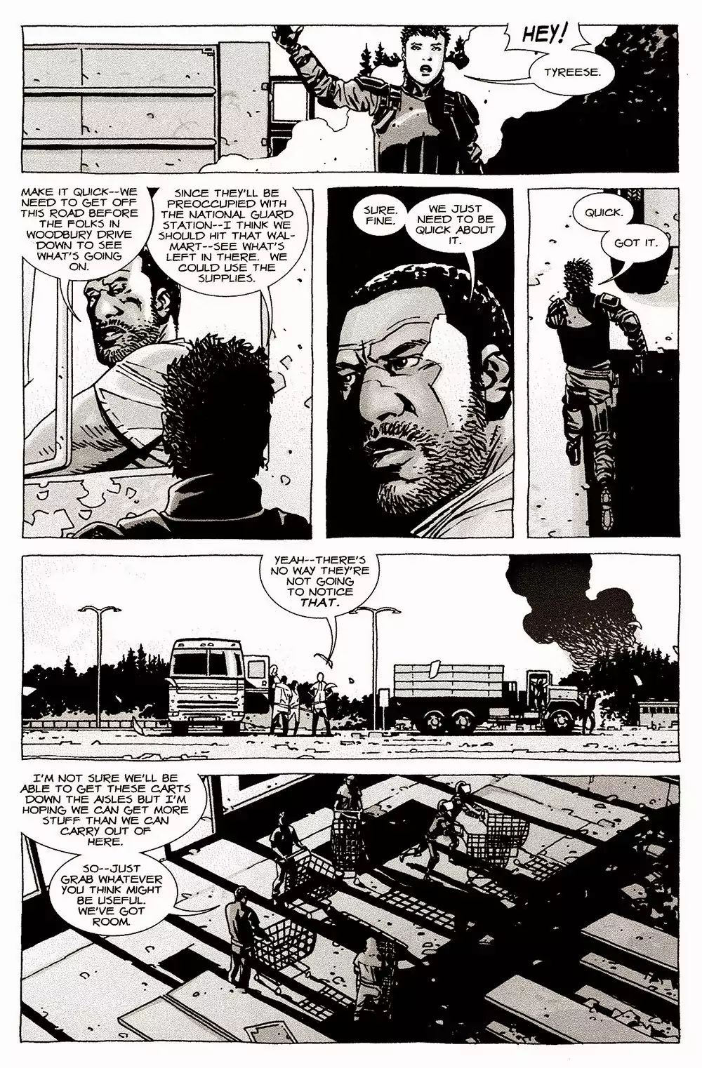 The Walking Dead Chapter 38 #18