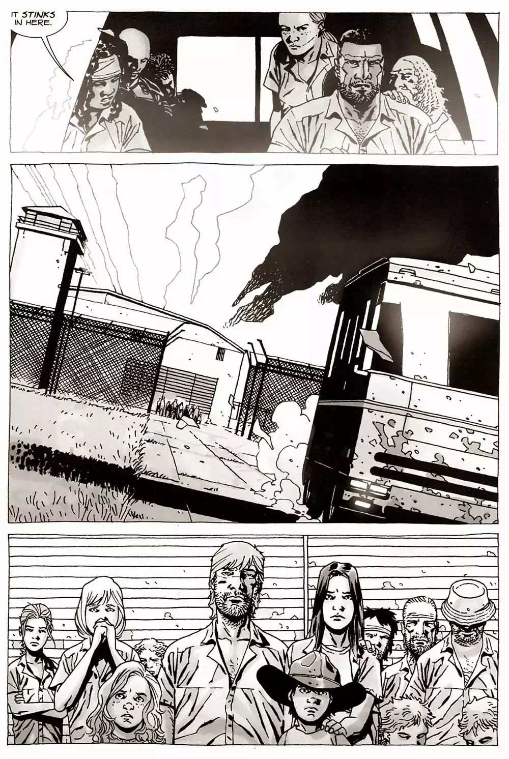 The Walking Dead Chapter 37 #19