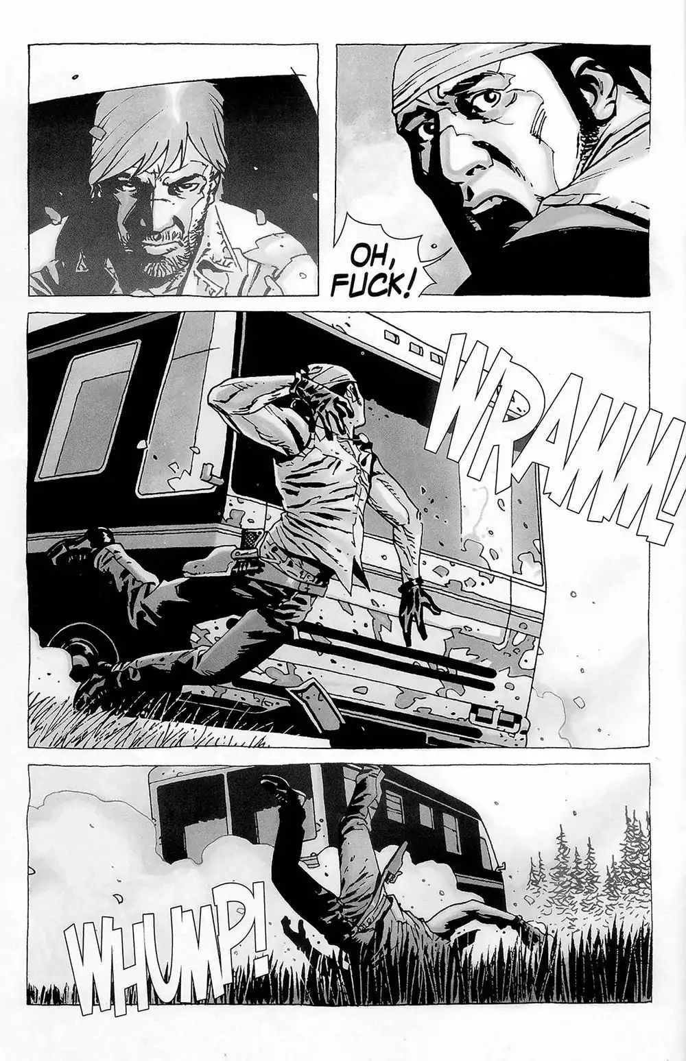 The Walking Dead Chapter 36 #6