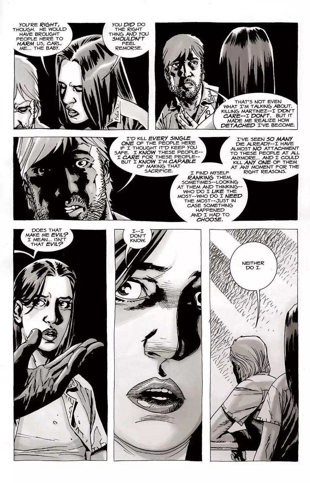 The Walking Dead Chapter 36 #18