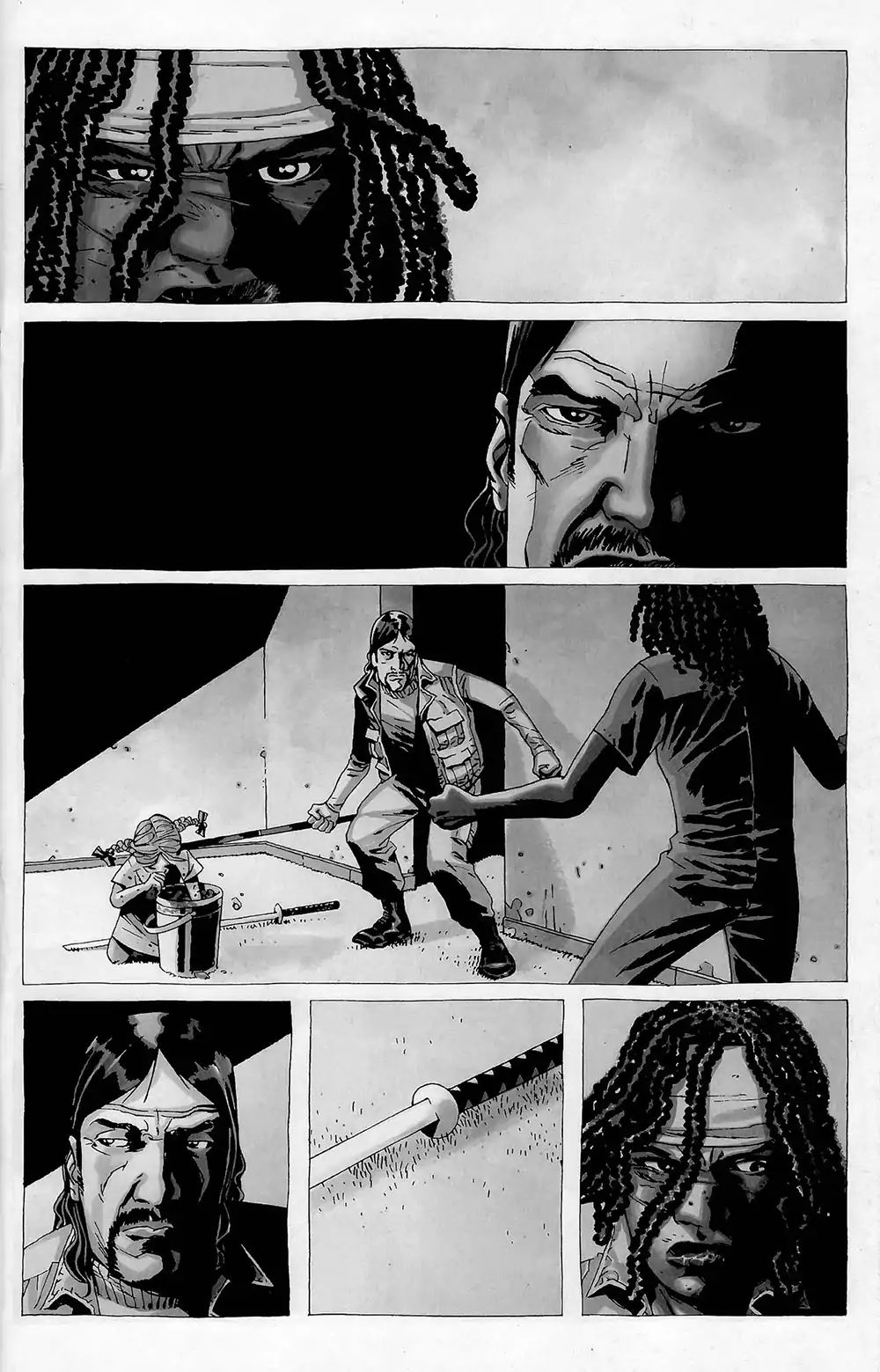 The Walking Dead Chapter 33 #2