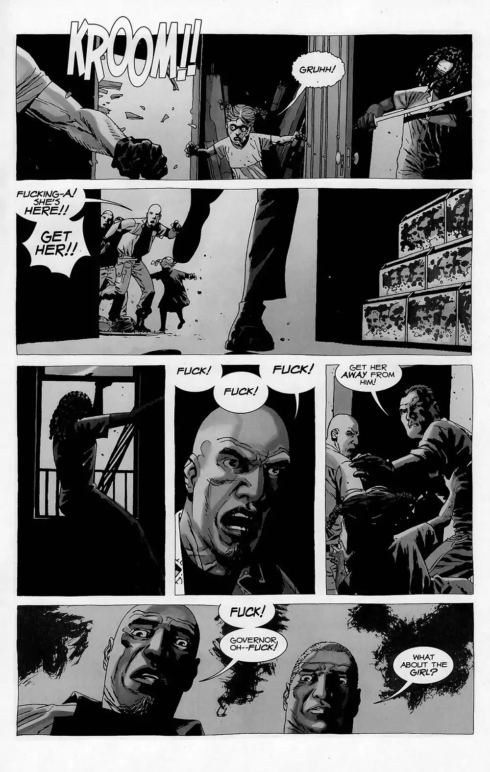 The Walking Dead Chapter 33 #18