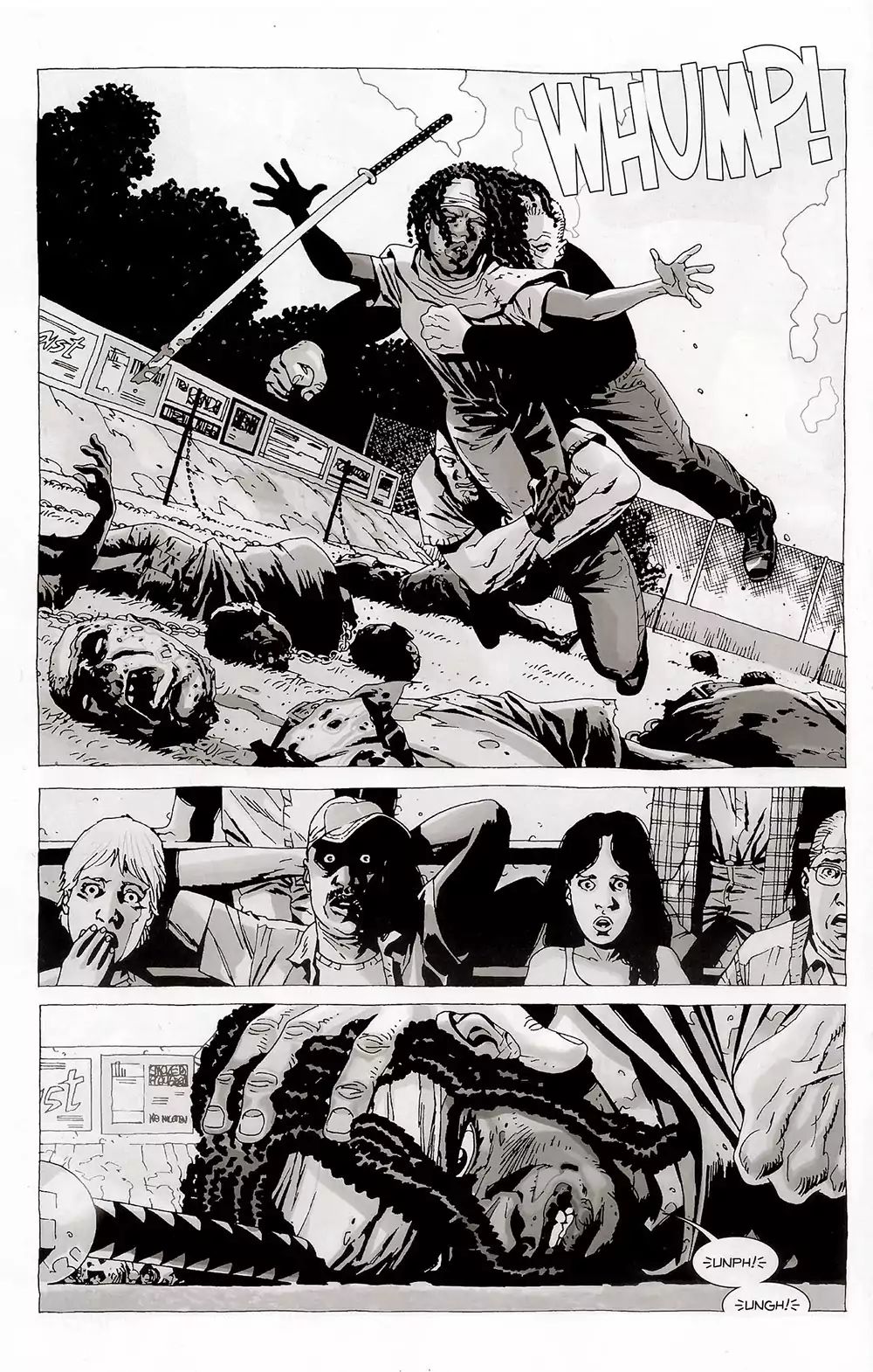 The Walking Dead Chapter 31 #17