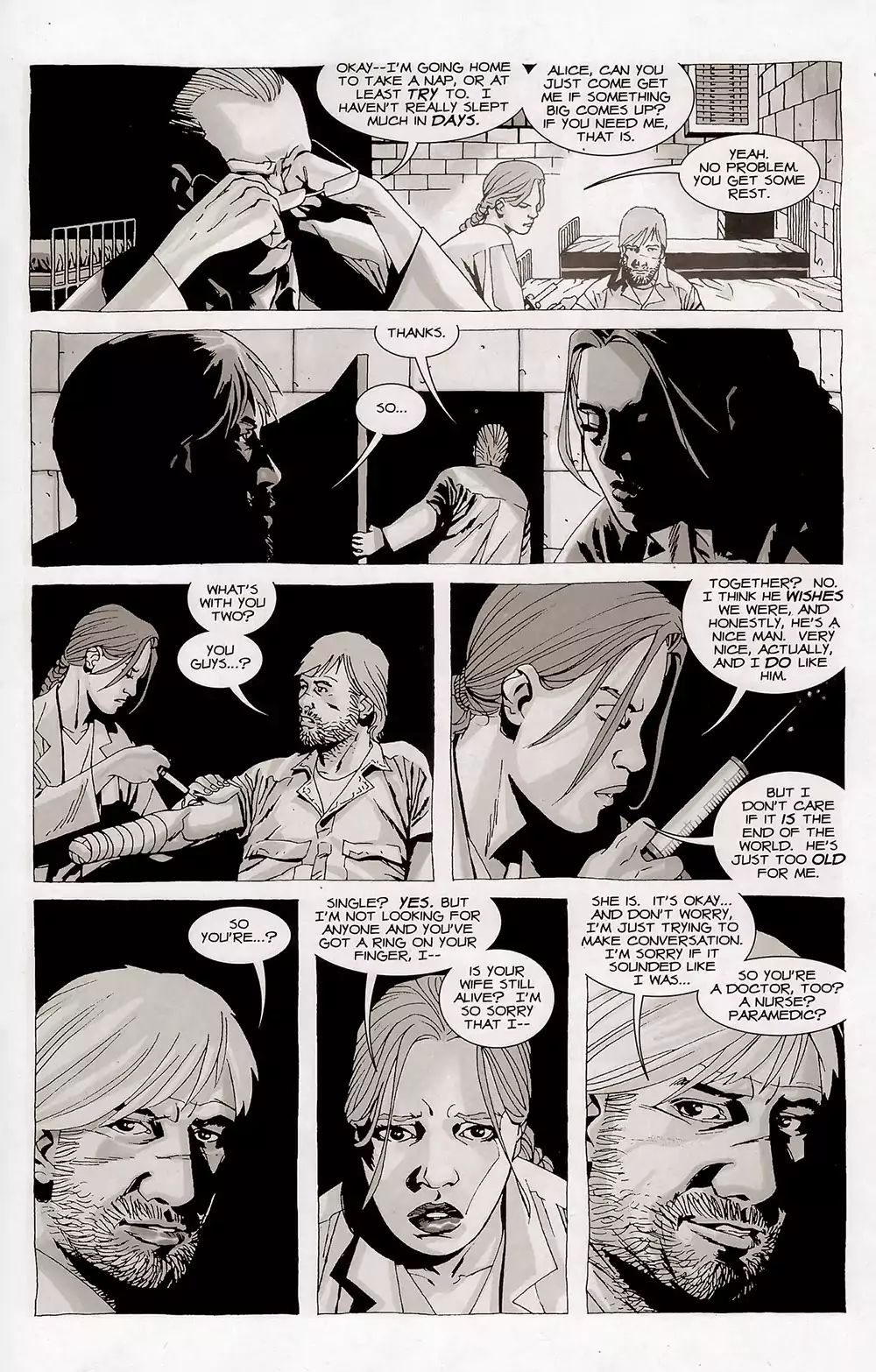 The Walking Dead Chapter 31 #20