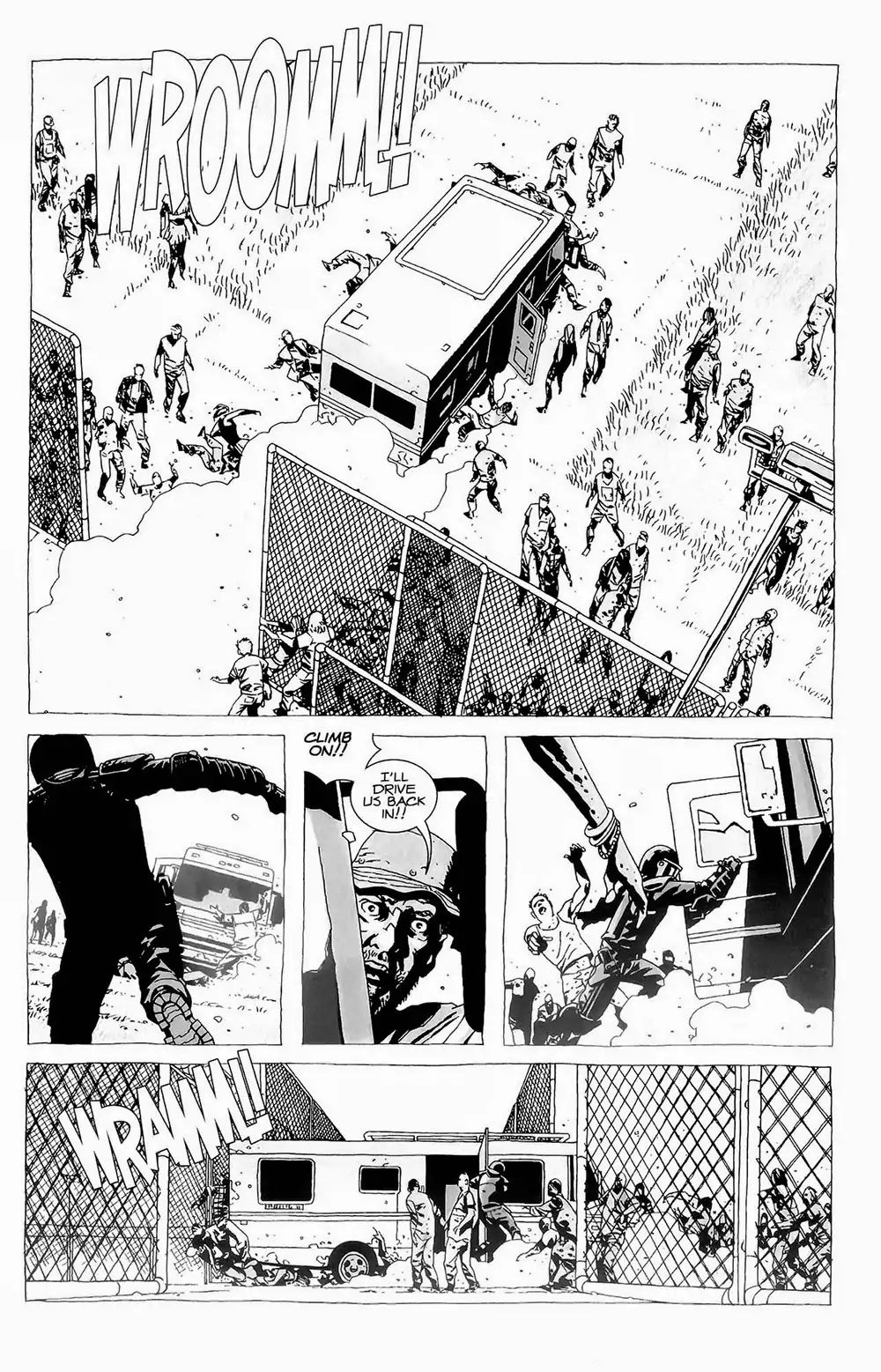 The Walking Dead Chapter 30 #19