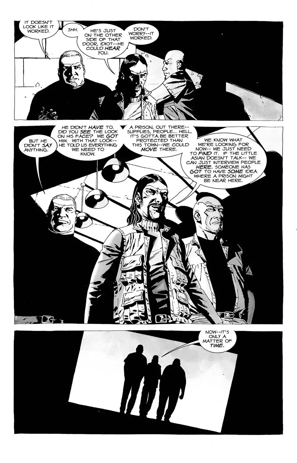 The Walking Dead Chapter 30 #22