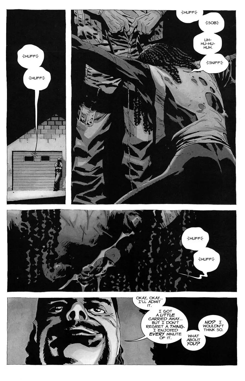 The Walking Dead Chapter 29 #5