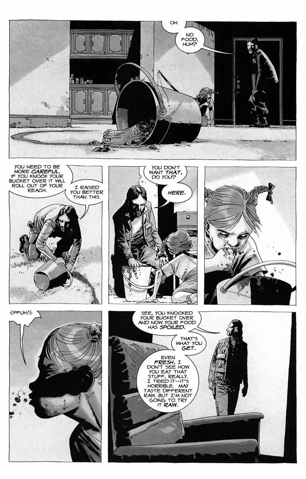 The Walking Dead Chapter 29 #10