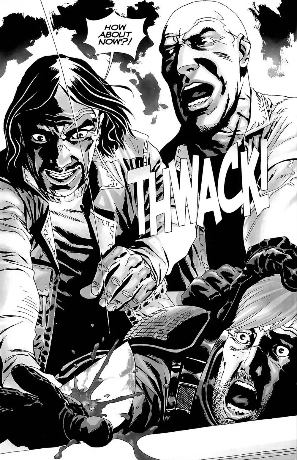 The Walking Dead Chapter 28 #8