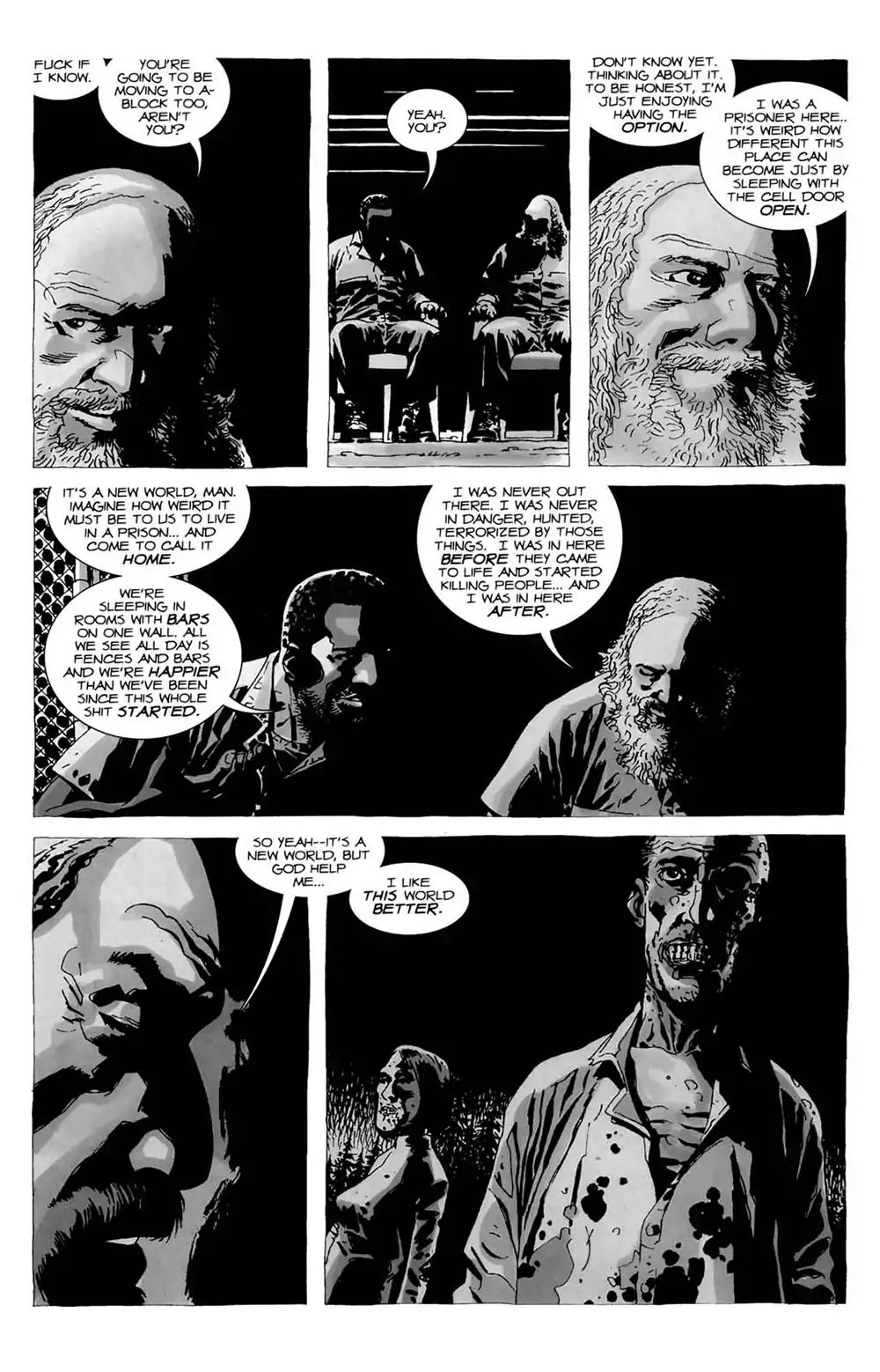 The Walking Dead Chapter 27 #11