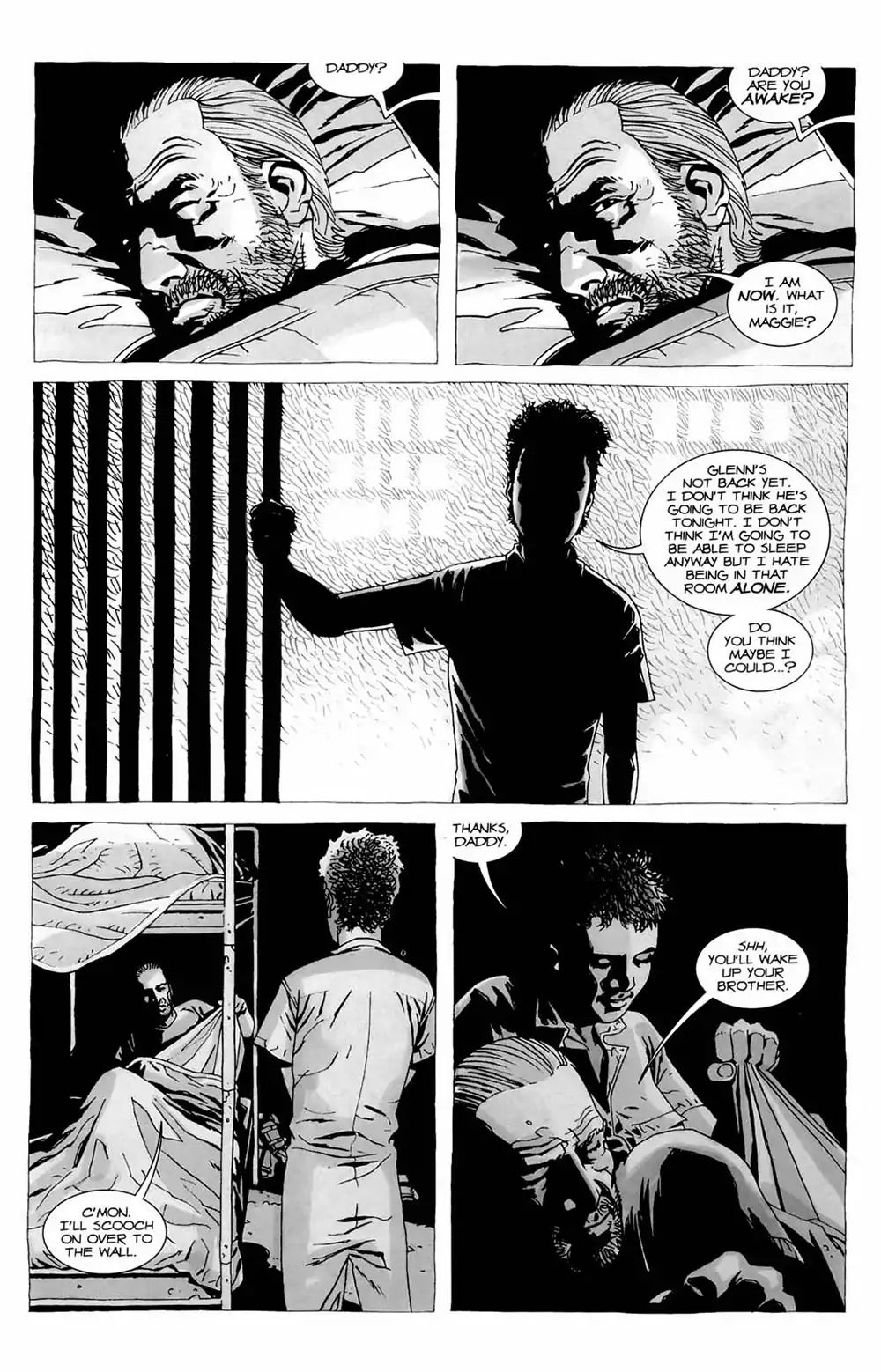 The Walking Dead Chapter 27 #12